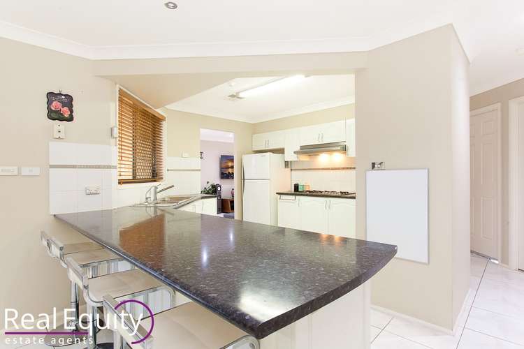 Third view of Homely house listing, 23 Frank Oliveri Drive, Chipping Norton NSW 2170