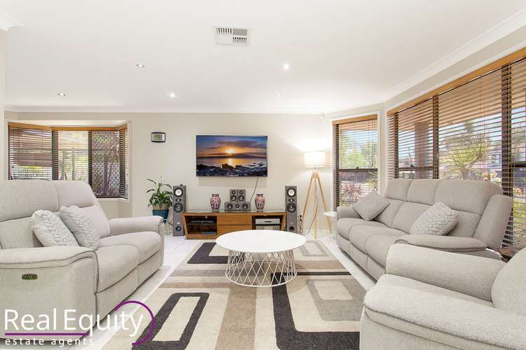 Sixth view of Homely house listing, 23 Frank Oliveri Drive, Chipping Norton NSW 2170