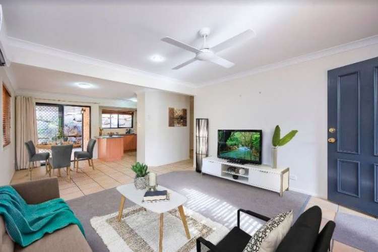 Second view of Homely townhouse listing, 44/25 Hogan Place, Seventeen Mile Rocks QLD 4073