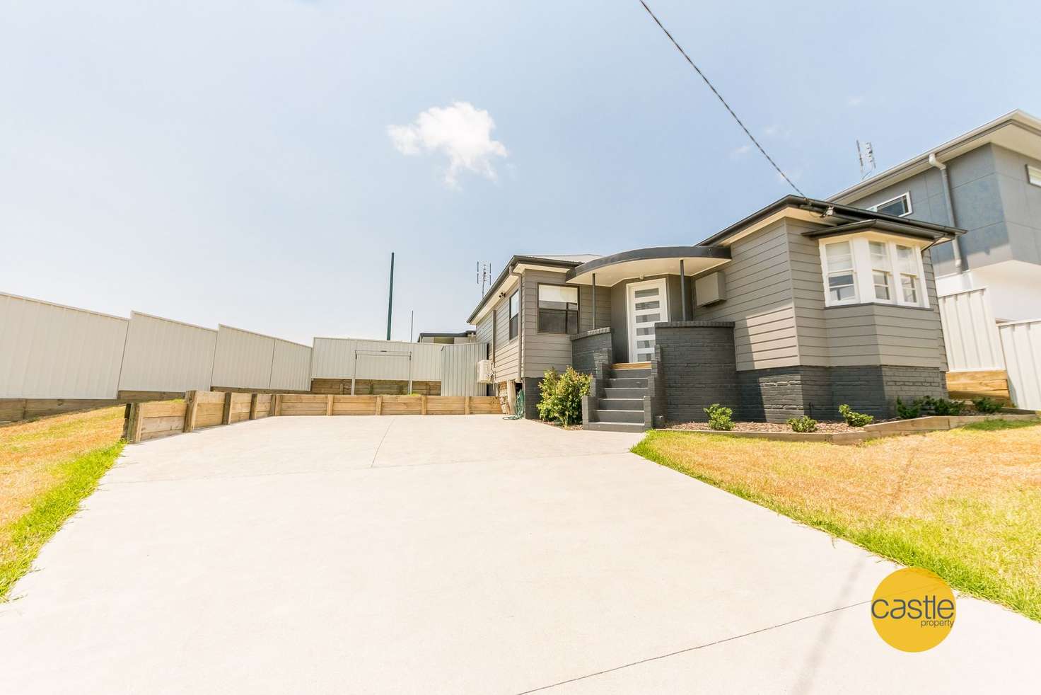 Main view of Homely house listing, 2 Hill St, Wallsend NSW 2287