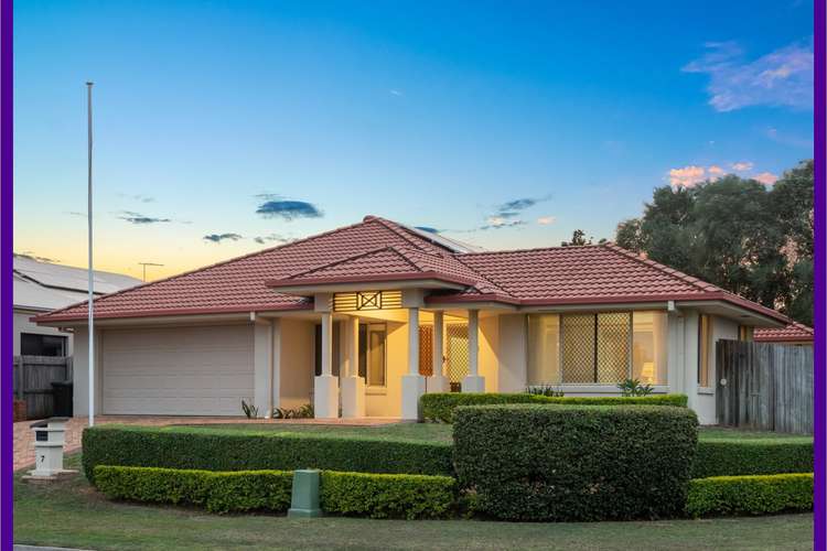 Main view of Homely house listing, 7 Rising Place, Kuraby QLD 4112