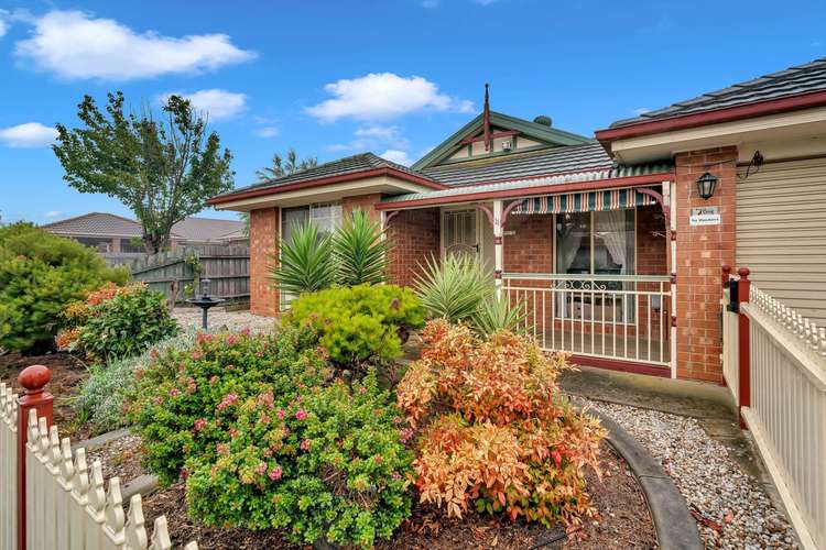 Second view of Homely house listing, 11 Timms Street, Narre Warren South VIC 3805