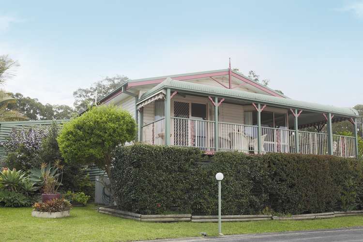 Main view of Homely retirement listing, 43/186 Sunrise Avenue, Halekulani NSW 2262