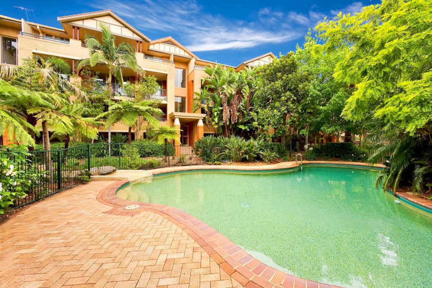 Main view of Homely apartment listing, 33A/19-21 George Street, North Strathfield NSW 2137