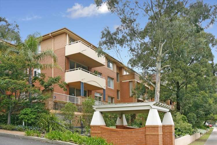 Second view of Homely apartment listing, 33A/19-21 George Street, North Strathfield NSW 2137