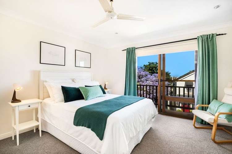 Second view of Homely townhouse listing, 3/13-15 Withecombe Street, Rozelle NSW 2039