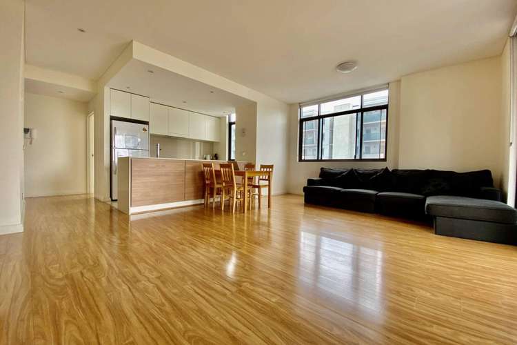 Second view of Homely unit listing, 521/6 Baywater Drive, Wentworth Point NSW 2127
