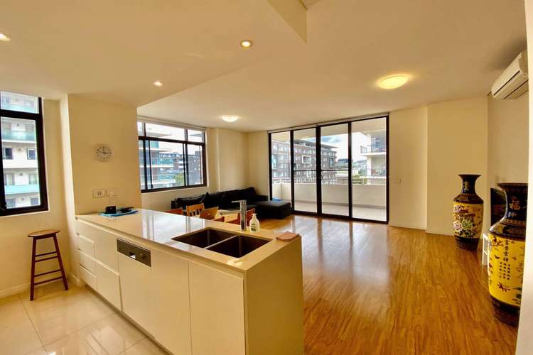 Third view of Homely unit listing, 521/6 Baywater Drive, Wentworth Point NSW 2127
