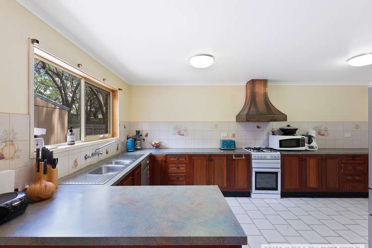 Second view of Homely house listing, 5 LINK AVENUE, Kilmore VIC 3764