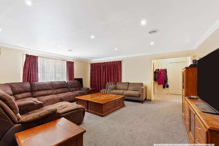 Fifth view of Homely house listing, 5 LINK AVENUE, Kilmore VIC 3764