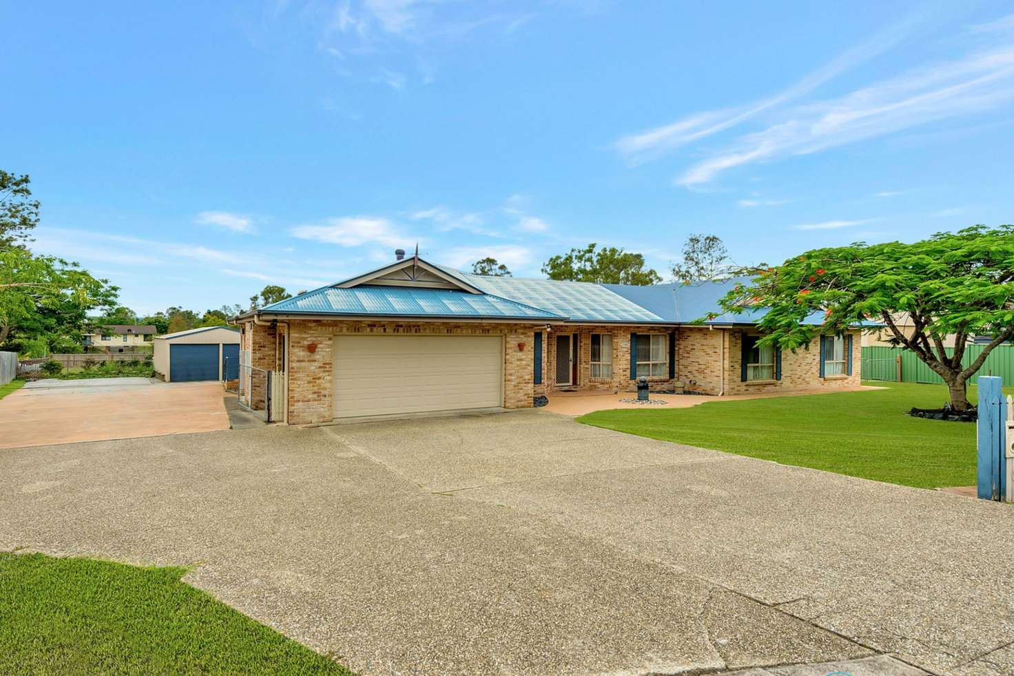Main view of Homely house listing, 98-100 Tygum Road, Waterford West QLD 4133