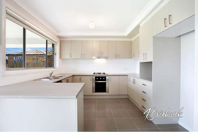 Second view of Homely house listing, 13 Guardian Crescnet, Glenfield NSW 2167