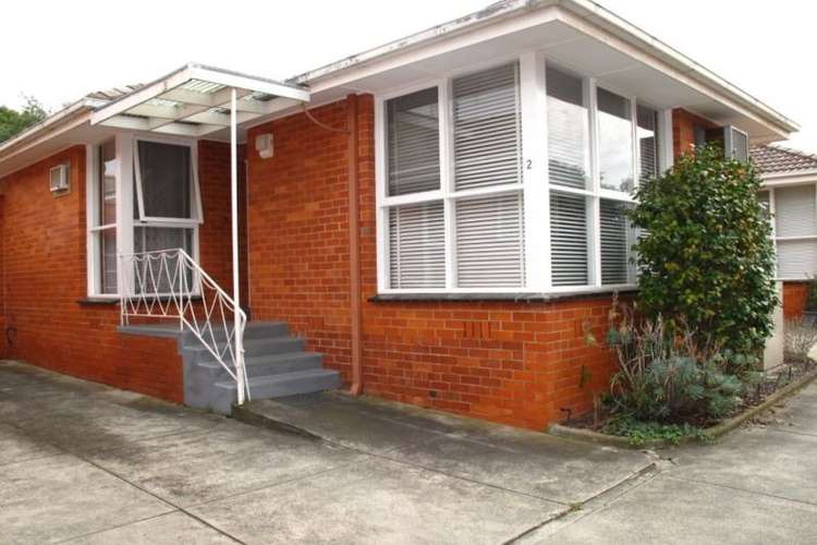 Main view of Homely townhouse listing, 2/4 Beverley Street, Glen Huntly VIC 3163