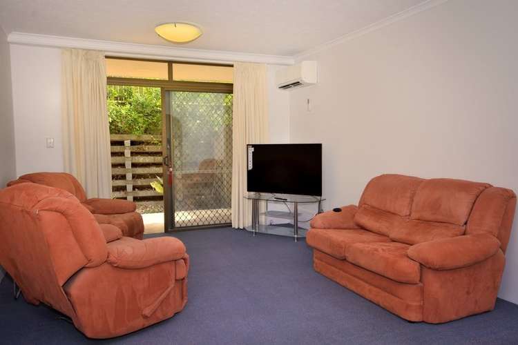 Main view of Homely apartment listing, 3/24 Underhill Av, Indooroopilly QLD 4068