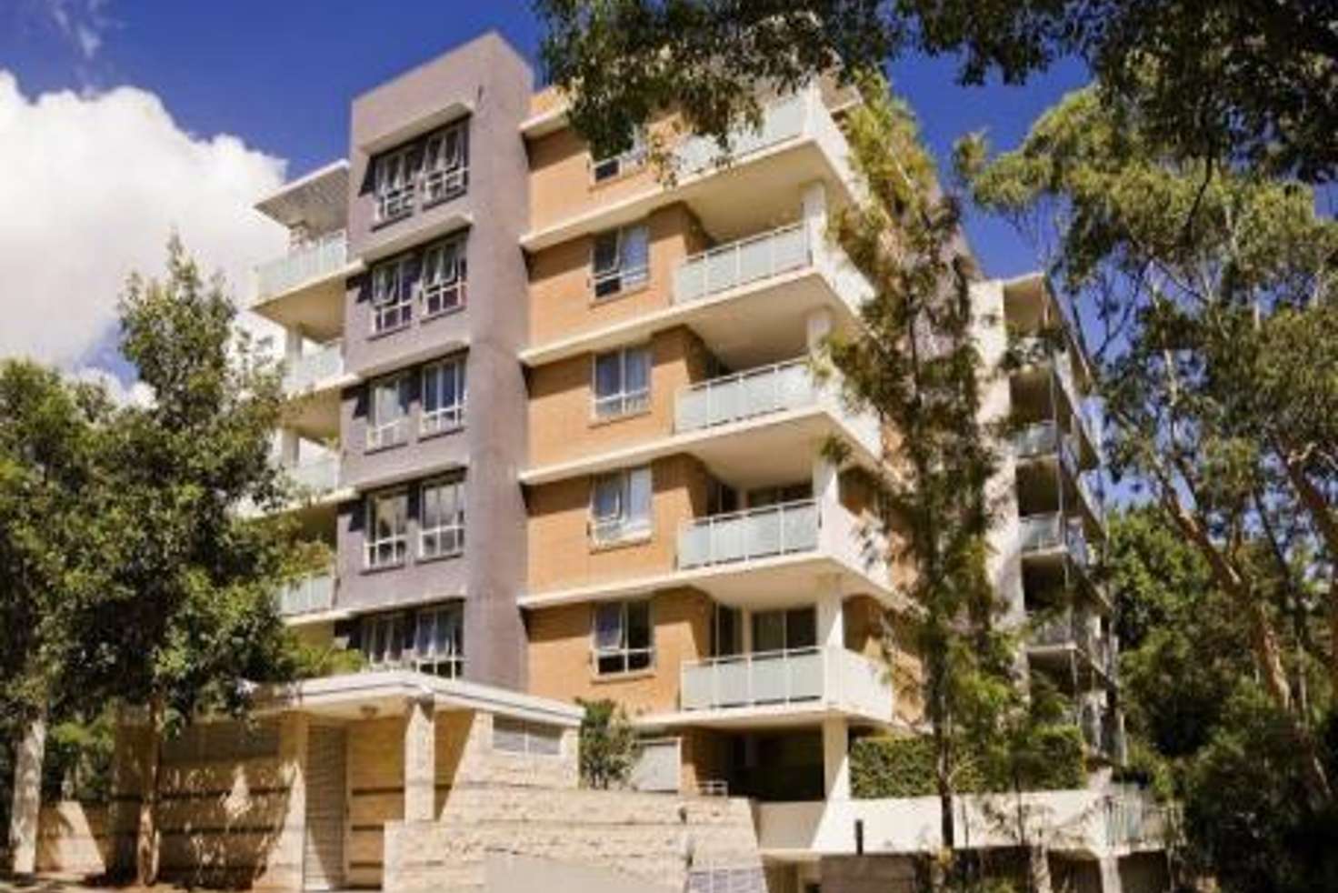Main view of Homely apartment listing, 31/14-16 Freeman Road, Chatswood NSW 2067