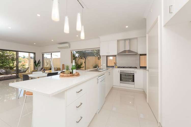 Second view of Homely villa listing, 57A Wandarrie Avenue, Yokine WA 6060