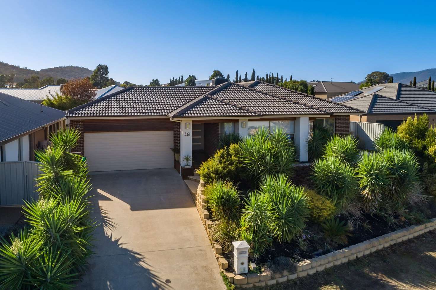 Main view of Homely house listing, 19 Bremer Avenue, Leneva VIC 3691