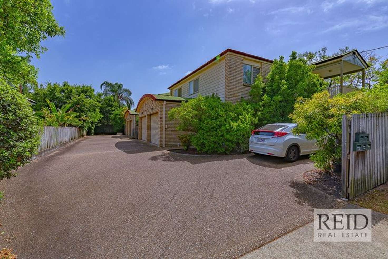 Main view of Homely townhouse listing, 3/27 Howard Street, Gaythorne QLD 4051