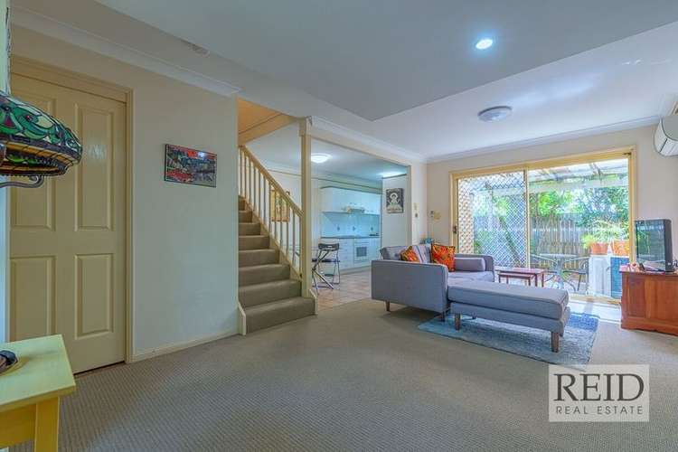 Second view of Homely townhouse listing, 3/27 Howard Street, Gaythorne QLD 4051