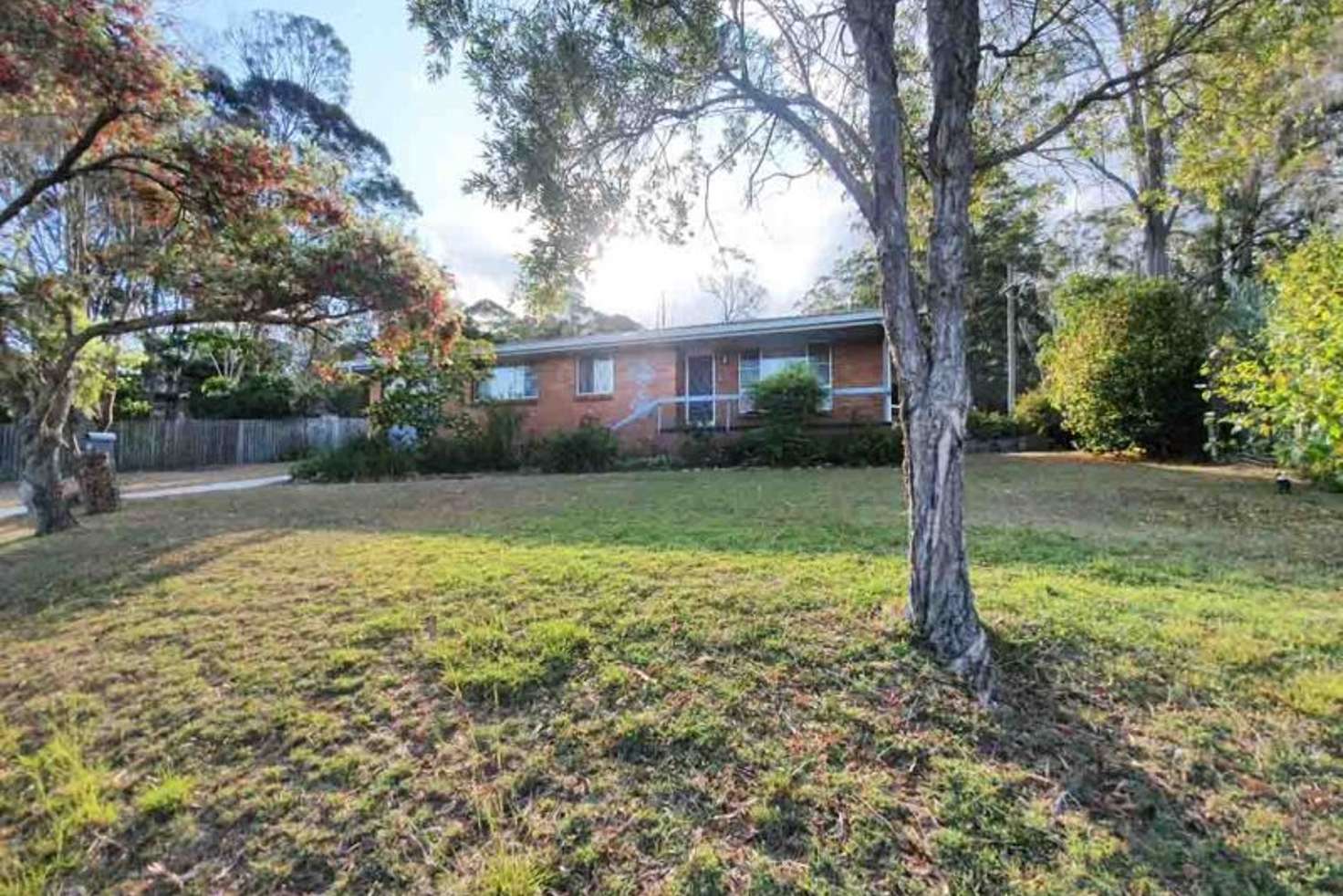Main view of Homely house listing, 32 Railway Terrace, Crows Nest QLD 4355