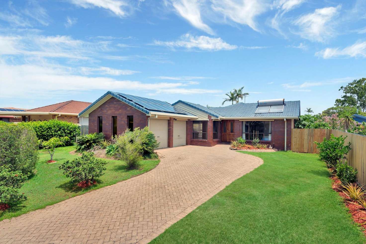 Main view of Homely house listing, 13 Treeview Drive, Burleigh Waters QLD 4220