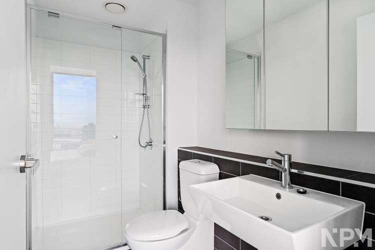 Third view of Homely apartment listing, 3017/220 Spencer Street, Melbourne VIC 3000