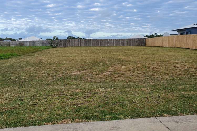 Second view of Homely residentialLand listing, 60 Dawson Boulevard, Rural View QLD 4740