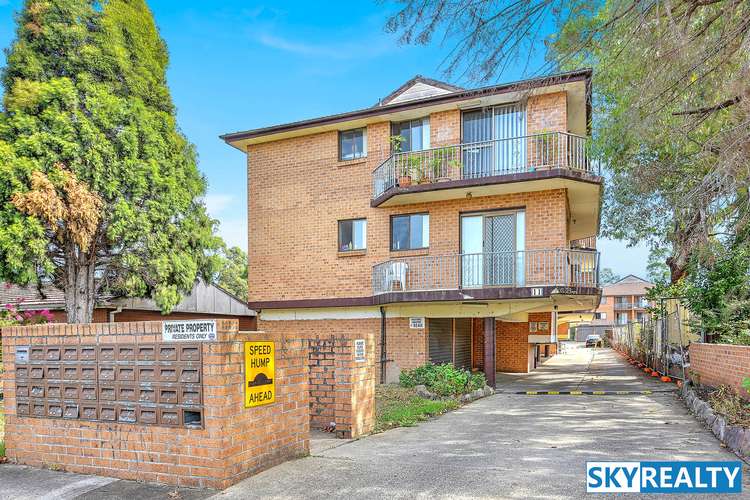 Main view of Homely unit listing, 5/11 Louis Street, Granville NSW 2142