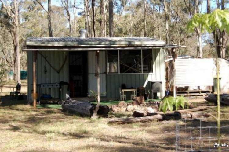 Second view of Homely acreageSemiRural listing, 90 Heights Road, Nanango QLD 4615