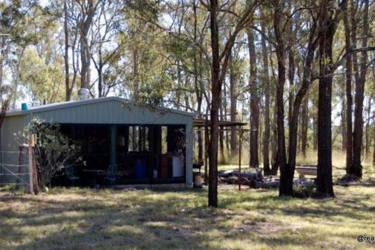 Third view of Homely acreageSemiRural listing, 90 Heights Road, Nanango QLD 4615