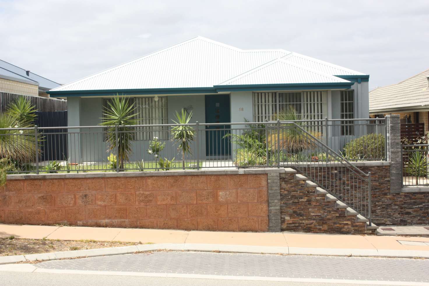 Main view of Homely house listing, 58 Musselbrook Trail, Ellenbrook WA 6069