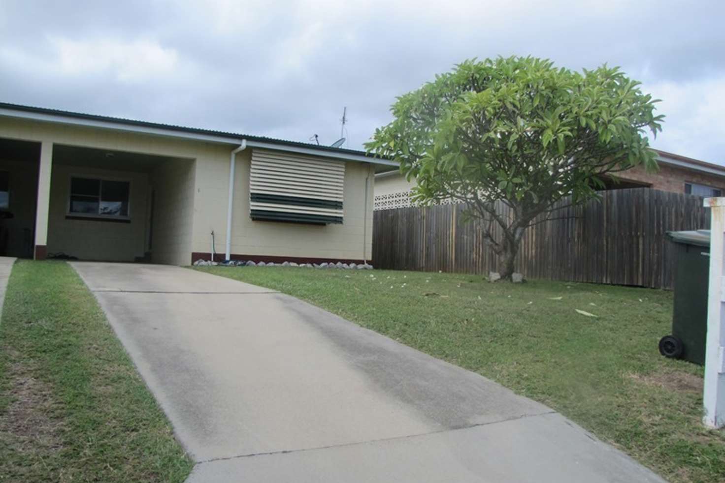 Main view of Homely house listing, 1/7 Muirhead Street, Calliope QLD 4680