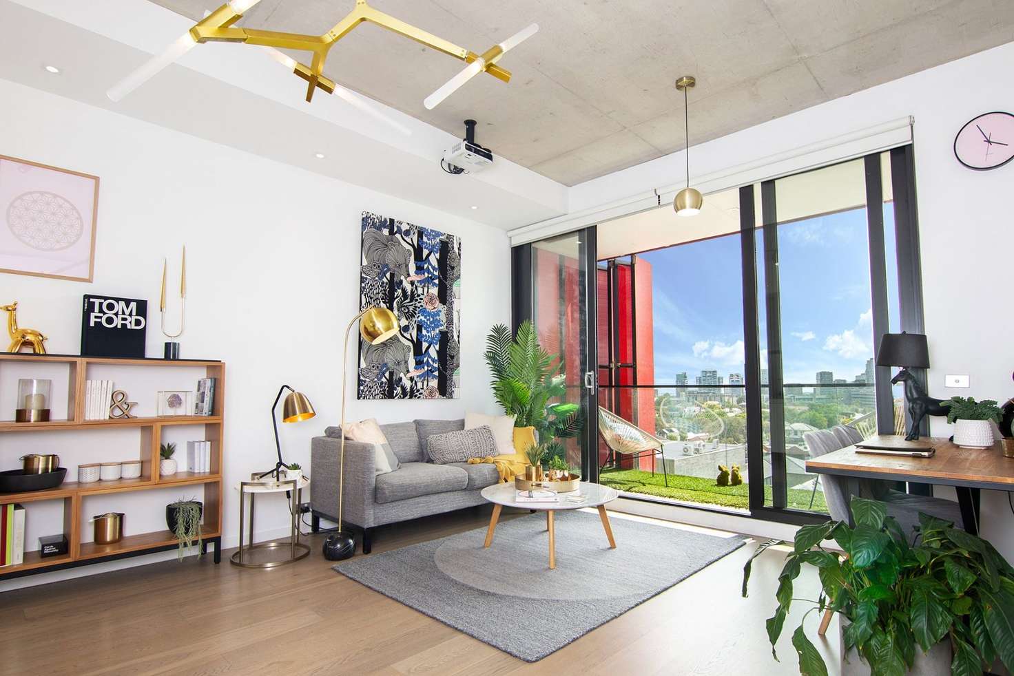 Main view of Homely apartment listing, 501/59 Porter Street, Prahran VIC 3181