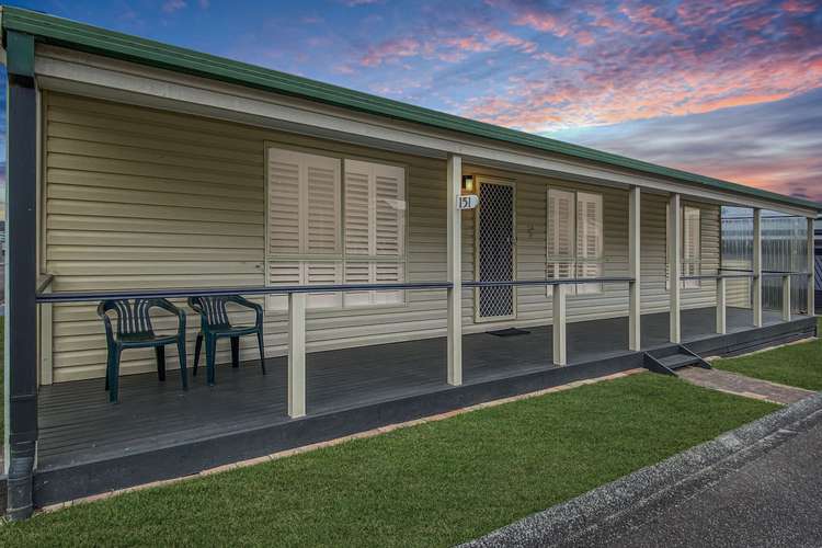 Main view of Homely retirement listing, 151/25 Mulloway Road, Chain Valley Bay NSW 2259