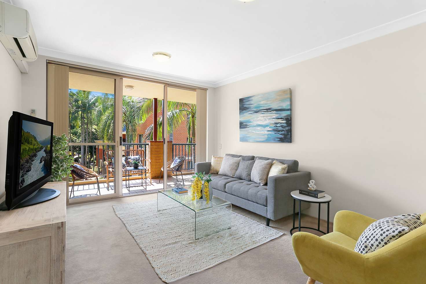 Main view of Homely apartment listing, 19I/19-21 George  Street, North Strathfield NSW 2137