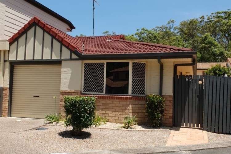 Main view of Homely townhouse listing, 71/1230 Creek Road, Carina Heights QLD 4152