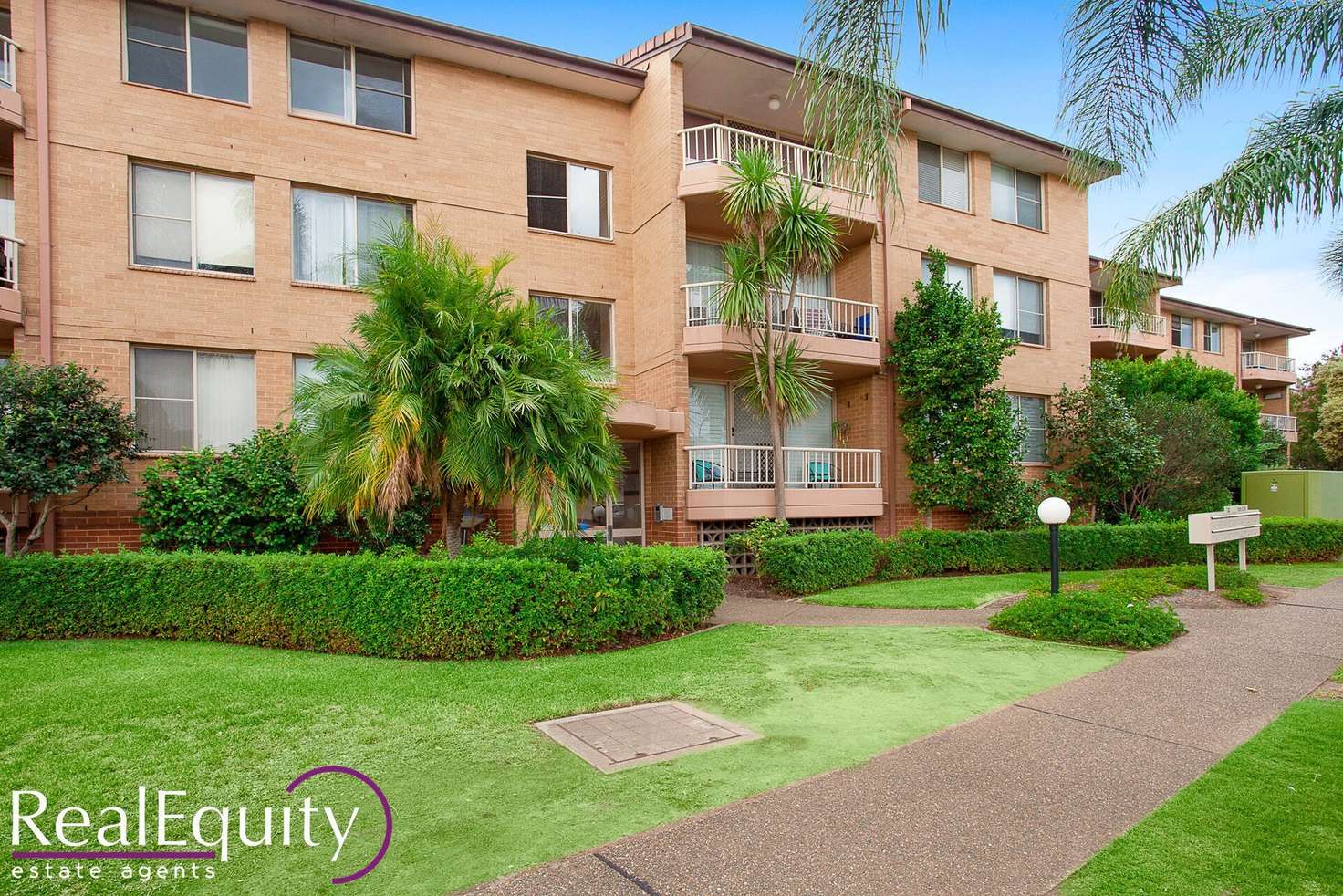 Main view of Homely unit listing, 16/14 Frank Oliveri Drive, Chipping Norton NSW 2170