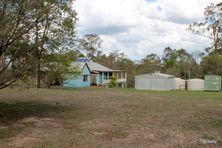 Main view of Homely acreageSemiRural listing, 59 Elouera Drive, Nanango QLD 4615