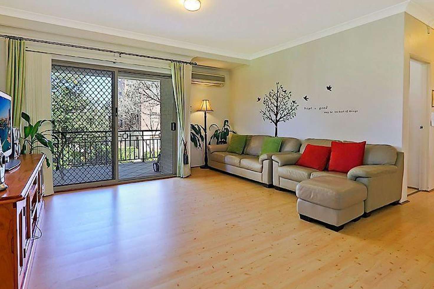 Main view of Homely apartment listing, 3/247D Burwood Road, Concord NSW 2137