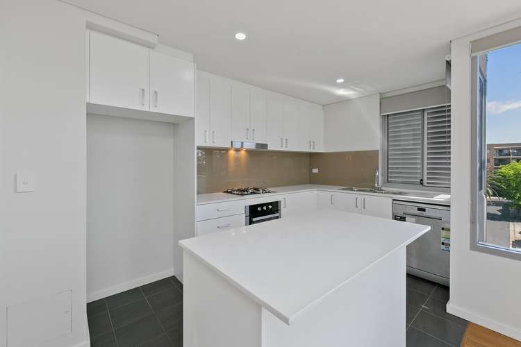 Second view of Homely apartment listing, 8/129-131 Ada Lane (Parramatta Road), Concord NSW 2137