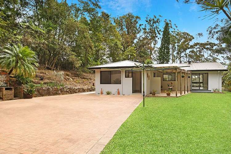 Second view of Homely acreageSemiRural listing, 55 Bannerman Road, Lisarow NSW 2250