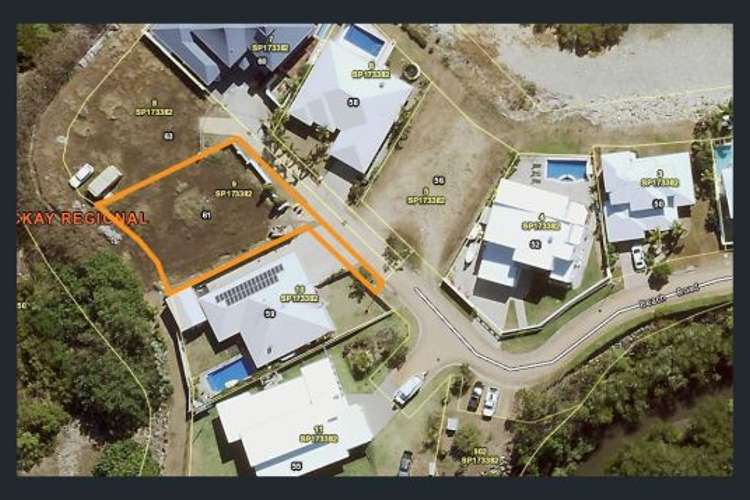 Seventh view of Homely residentialLand listing, 61 - 63 Beach Road, Dolphin Heads QLD 4740