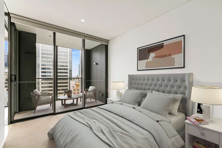 Third view of Homely apartment listing, 2002/161 Clarence Street, Sydney NSW 2000