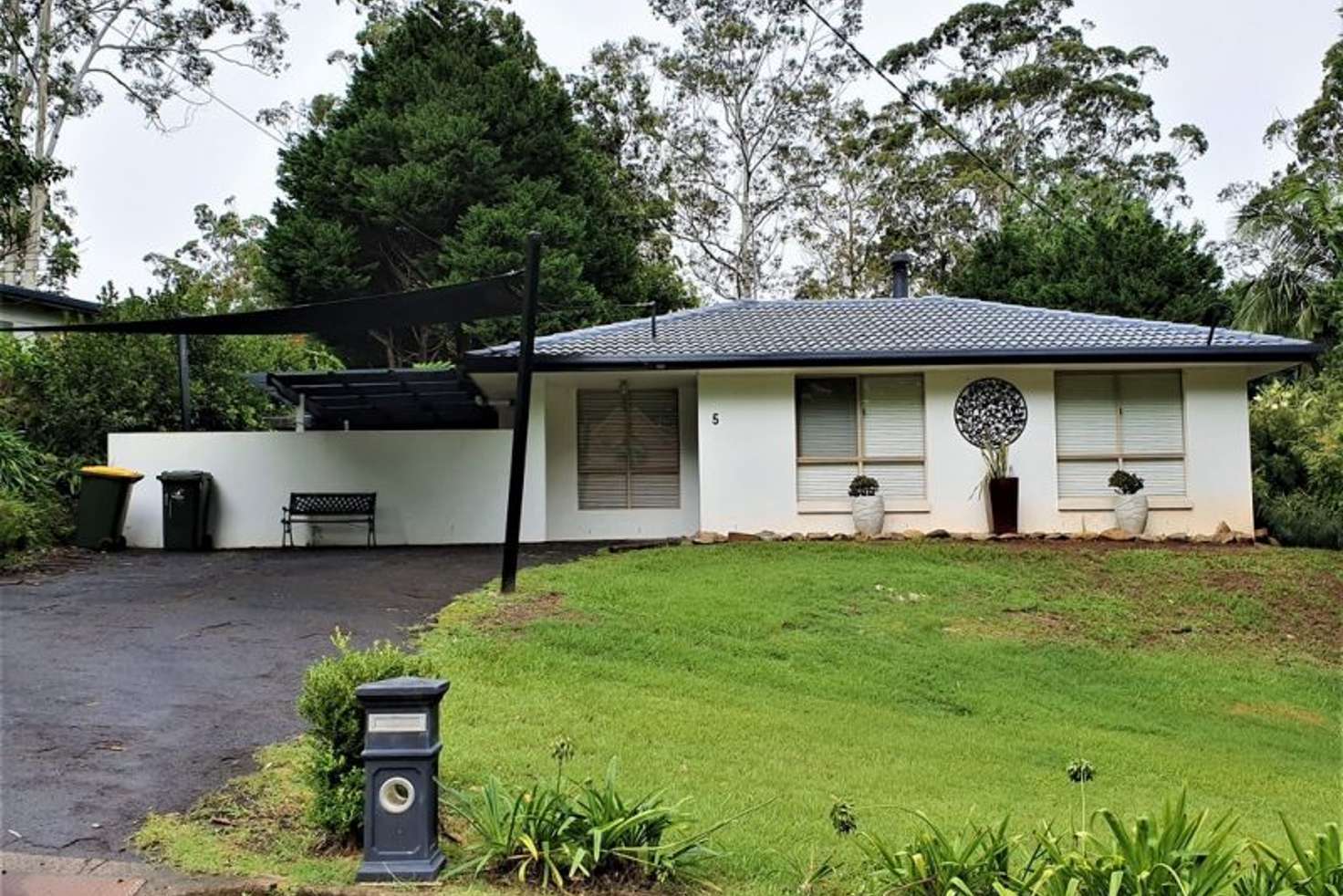 Main view of Homely house listing, 5 Kamet Court, Tamborine Mountain QLD 4272