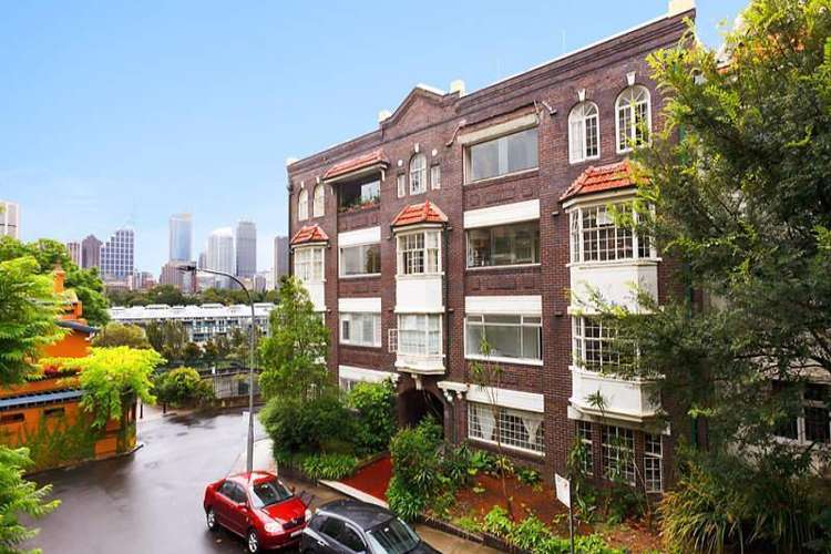 Main view of Homely apartment listing, 3/2 St Neot Avenue, Potts Point NSW 2011