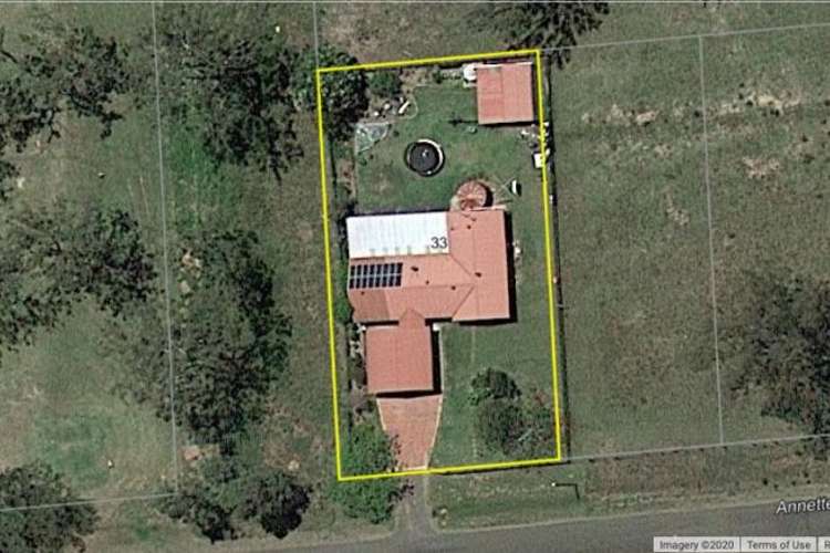 Third view of Homely house listing, 33 Annette Street, Toogoolawah QLD 4313