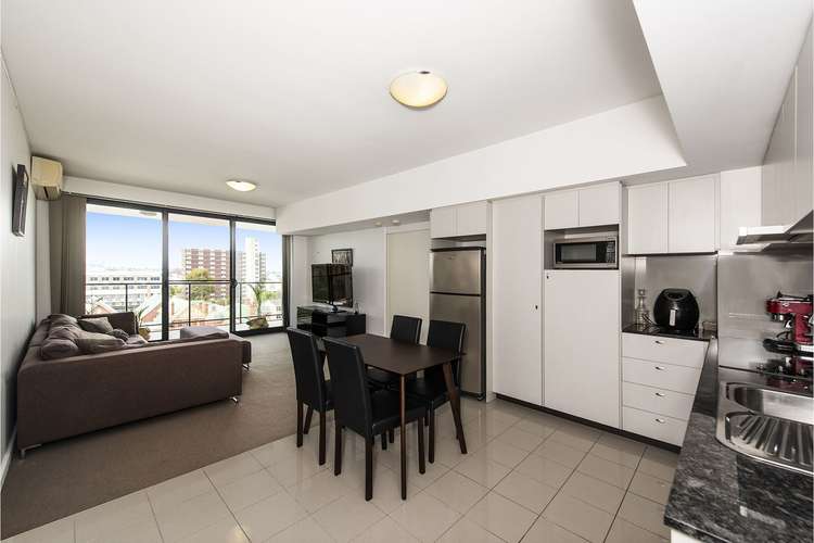 Main view of Homely apartment listing, 76/375 Hay Street, Perth WA 6000