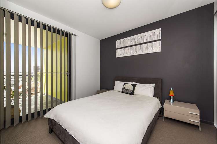 Third view of Homely apartment listing, 76/375 Hay Street, Perth WA 6000