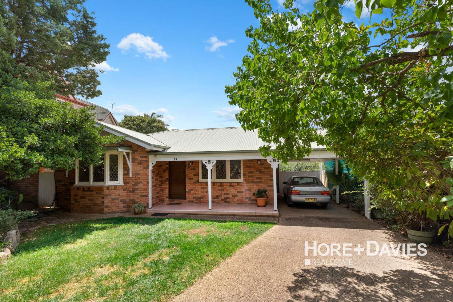 Main view of Homely house listing, 23 Hardy Avenue, Wagga Wagga NSW 2650