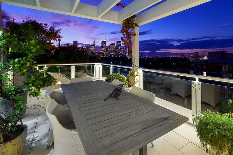 Fifth view of Homely apartment listing, 71/12 Wylde Street, Potts Point NSW 2011
